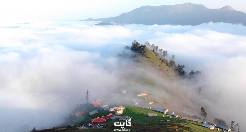 راهنمای سفر به ماسال - تصاویر + جاذبه‌ها + رستوران‌ها  و  ...